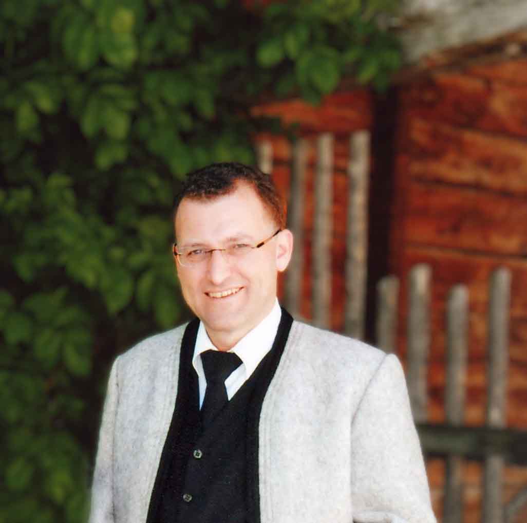 Bild von Mag. Stefan Geisler